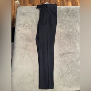 Mens 32/30 ASOS Textured Skinny Dress Pants